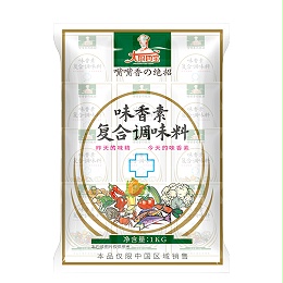 大厨四宝味香素复合调味料