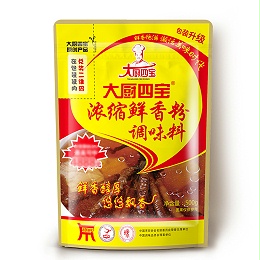 浓缩鲜香粉500g