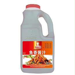 鱼香酱汁2.1kg
