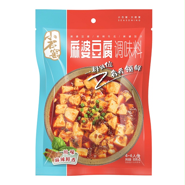 小石窖麻婆豆腐调味料
