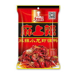 麻辣小龙虾160g-大厨四宝